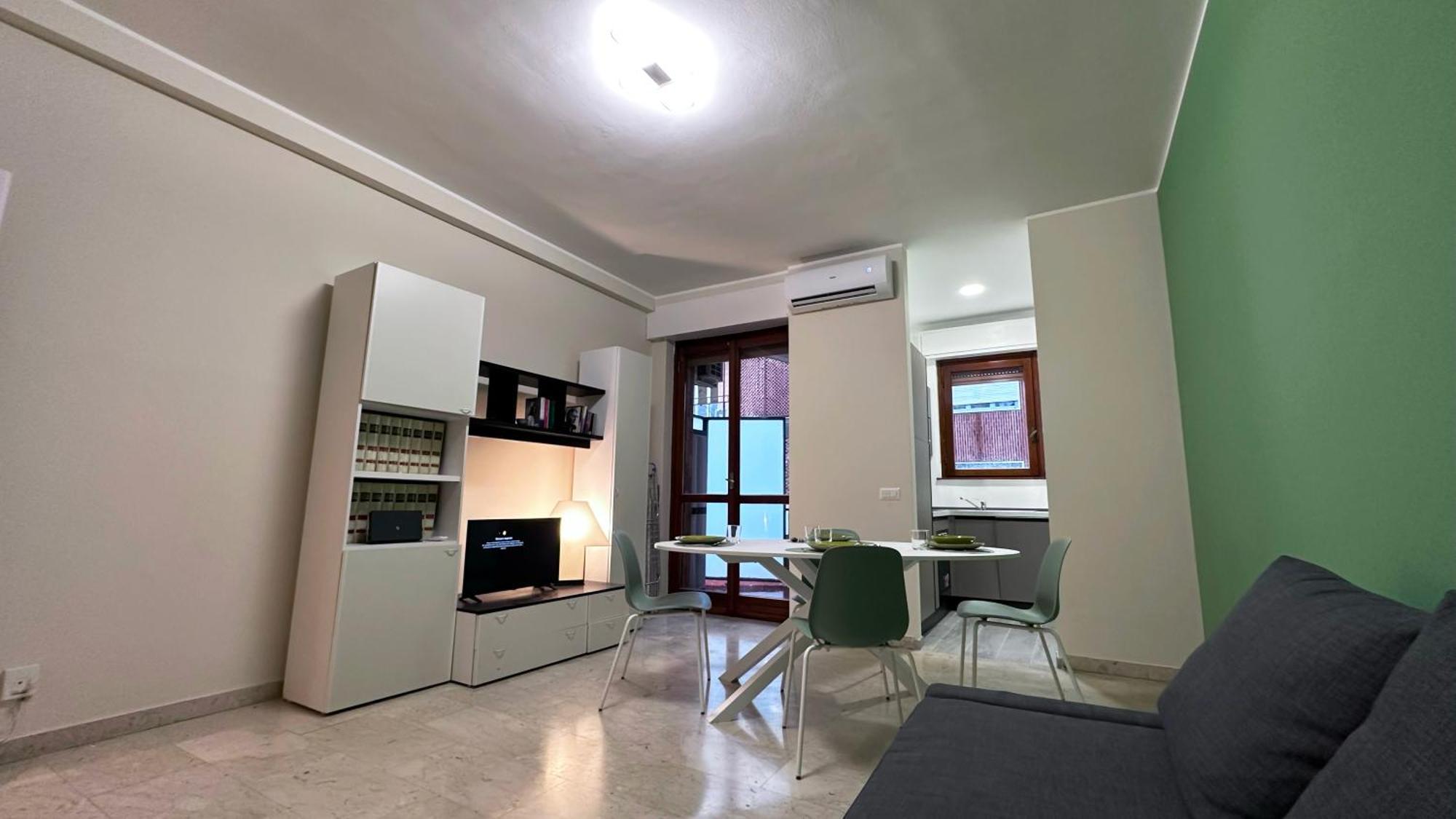 Ideale Per Famiglie Apartment